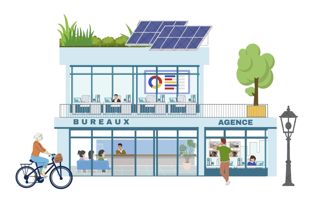 Image Quittance-loyer.com : ILAT – Indice des loyers des activités tertiaires