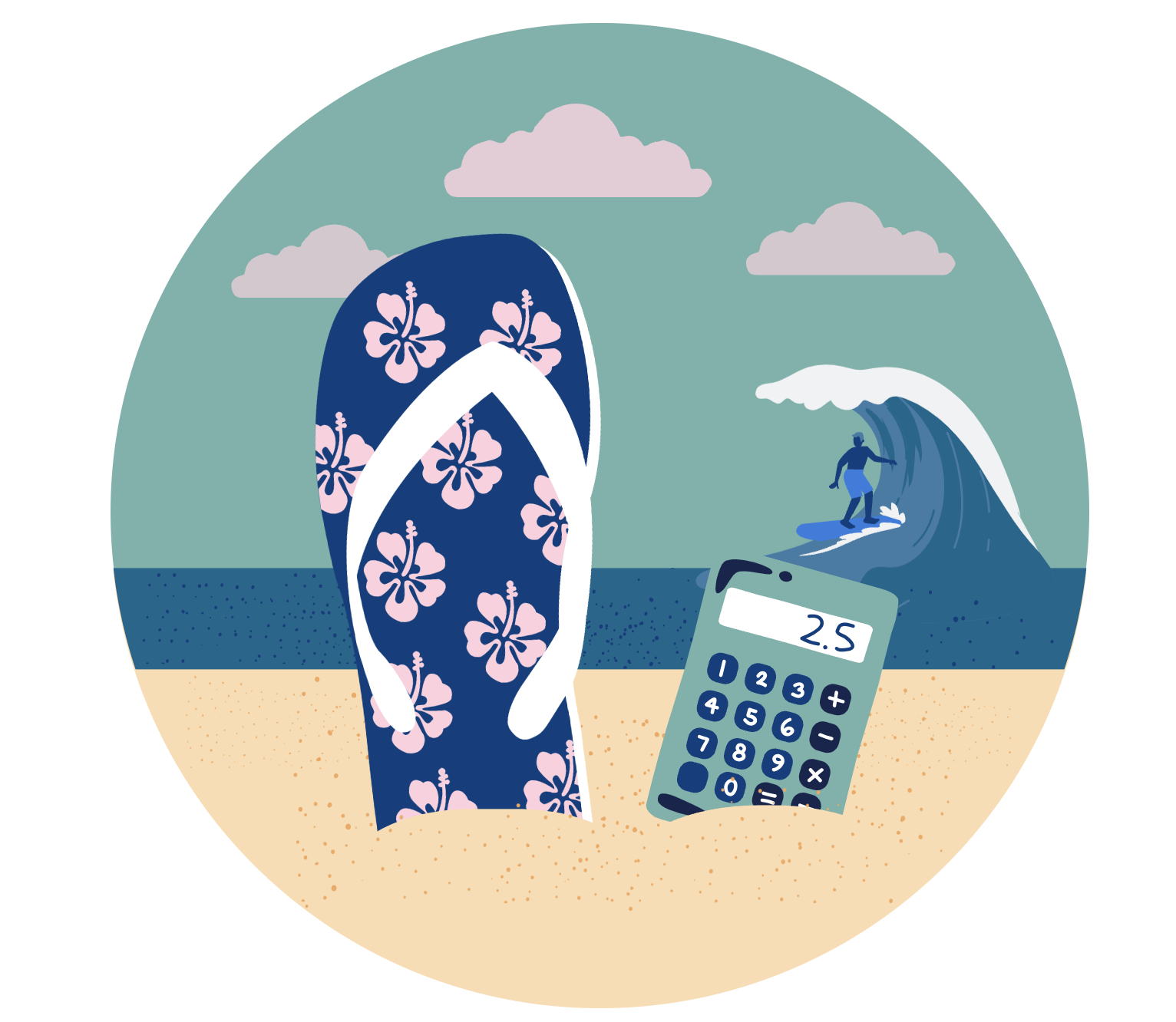Image Qittance-loyer.com : Calculateur de révision du loyer dans les Outre-mer