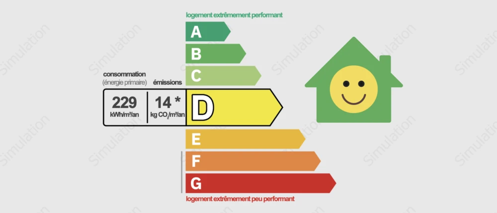 Image Quittance-loyer.com : DPE : en 2026 votre étiquette a évolué