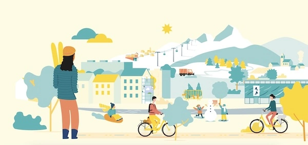 Image Quittance-loyer.com : Grenoble : l'encadrement des loyers est en vigueur